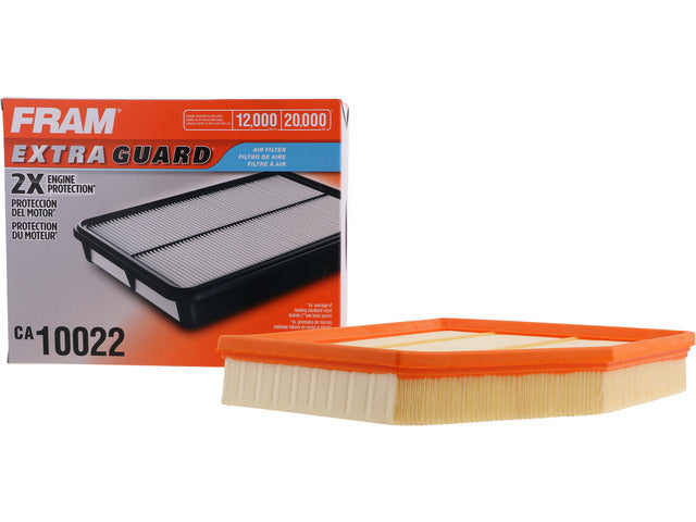 FRAM Engine Air Filter P/N:CA10022 Fits: BMW 525i 07-04, BMW 525xi 07-06, BMW 528i 11-08, BMW 528i Xdrive 10-09, BMW 528xi 2008, BMW 530i 07-05, BMW 530xi 07-06, BMW 545i 2004, BMW Z4 08-07 - Image 5