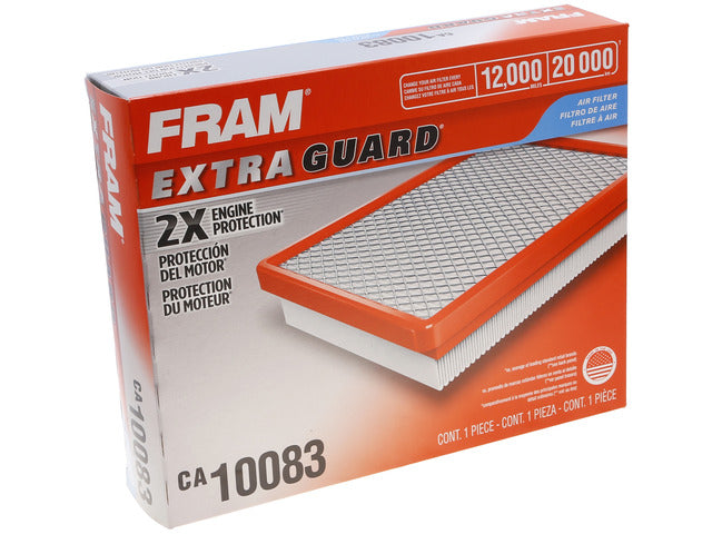 FRAM Engine Air Filter P/N:CA10083 Fits: Hyundai Sonata 10-06 - Image 3