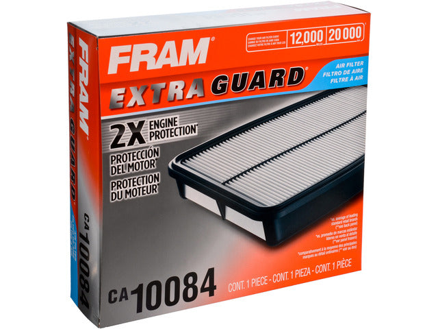 FRAM Engine Air Filter P/N:CA10084 Fits: Hyundai Azera 11-06, Hyundai Sonata 10-06 - Image 1