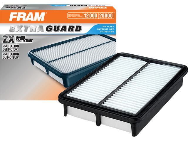 FRAM Engine Air Filter P/N:CA10084 Fits: Hyundai Azera 11-06, Hyundai Sonata 10-06 - Image 2