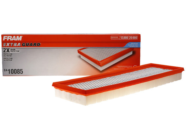 FRAM Engine Air Filter P/N:CA10085 Fits: Volkswagen Beetle 14-12, Volkswagen Golf 14-10, Volkswagen Jetta 14-05, Volkswagen Passat 15-12, Volkswagen Rabbit 09-06 - Image 5