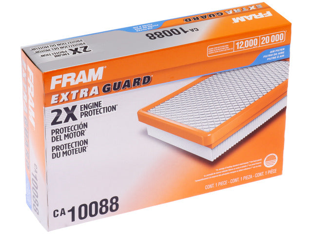 FRAM Engine Air Filter P/N:CA10088 Fits: Dodge Attitude 11-06, Hyundai Accent 11-06, Kia Rio 11-06, Kia Rio5 11-06 - Image 3