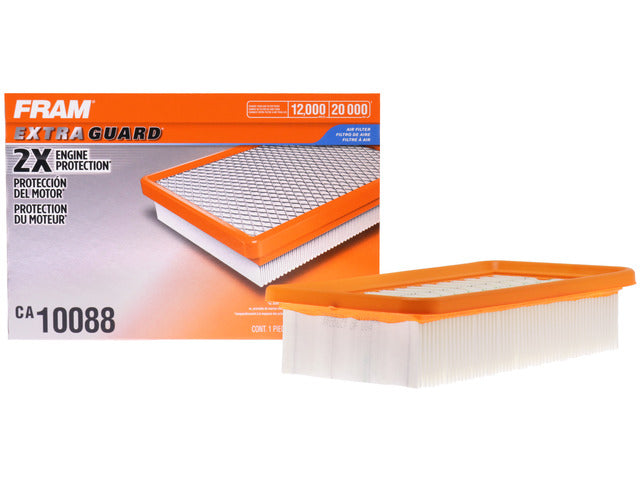 FRAM Engine Air Filter P/N:CA10088 Fits: Dodge Attitude 11-06, Hyundai Accent 11-06, Kia Rio 11-06, Kia Rio5 11-06 - Image 5