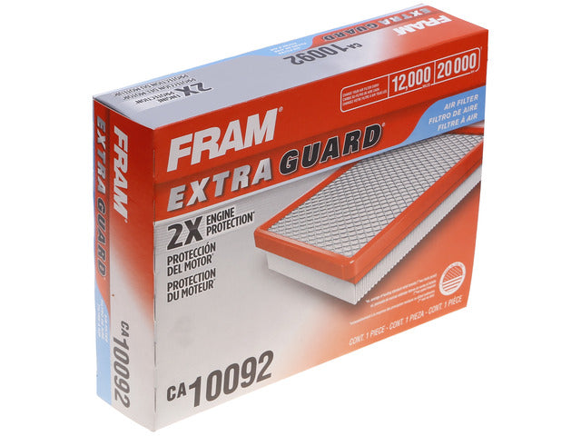 FRAM Engine Air Filter P/N:CA10092 Fits: Ford Fusion 12-06, Lincoln Zephyr 2006, Mercury Milan 11-06 - Image 3