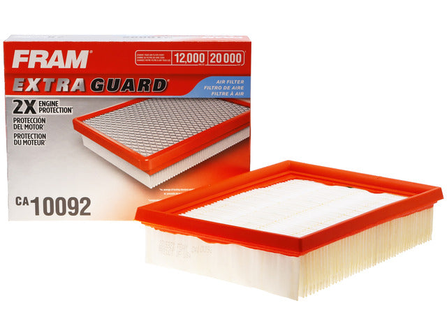 FRAM Engine Air Filter P/N:CA10092 Fits: Ford Fusion 12-06, Lincoln Zephyr 2006, Mercury Milan 11-06 - Image 5