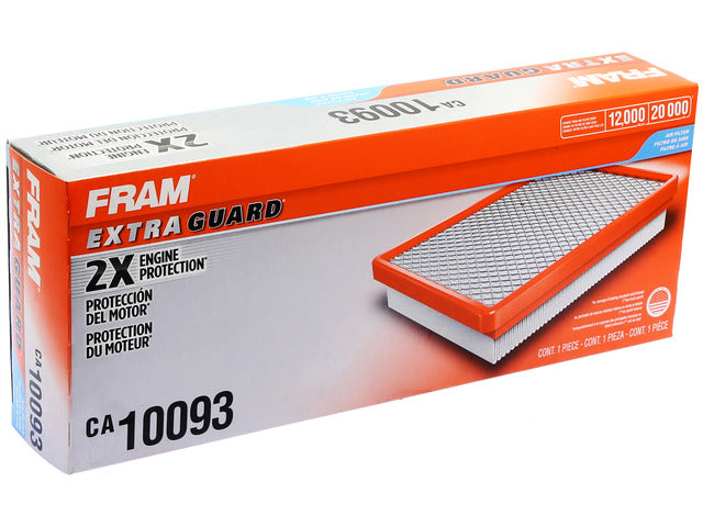 FRAM Engine Air Filter P/N:CA10093 Fits: Chevrolet Hhr 11-06 - Image 3