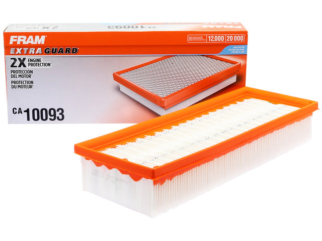 FRAM Engine Air Filter P/N:CA10093 Fits: Chevrolet Hhr 11-06 - Image 5