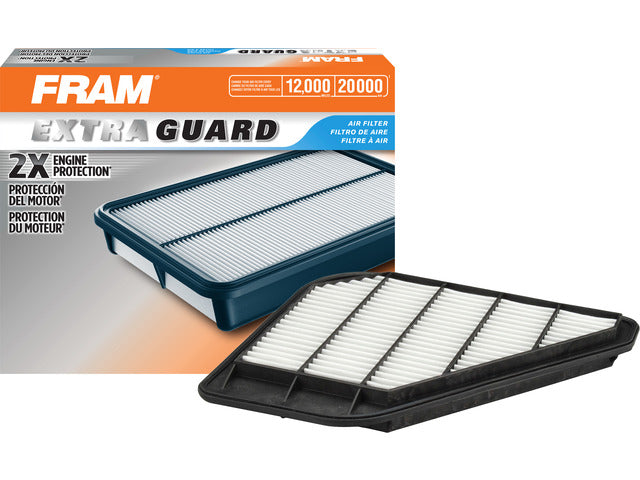 FRAM Engine Air Filter P/N:CA10110 Fits: Buick Enclave 17-08, Chevrolet Traverse 17-09, GMC Acadia 16-07, GMC Acadia Limited 2017, Saturn Outlook 10-07 - Image 3