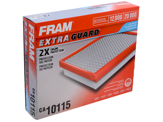 FRAM Engine Air Filter P/N:CA10115 Fits: Chevrolet Captiva Sport 15-12, Saturn Vue 10-08 - Image 3