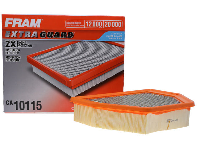 FRAM Engine Air Filter P/N:CA10115 Fits: Chevrolet Captiva Sport 15-12, Saturn Vue 10-08 - Image 5