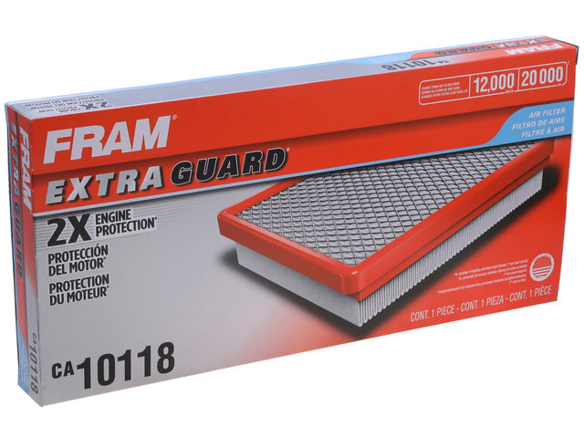 FRAM Engine Air Filter P/N:CA10118 Fits: Dodge Caliber 10-07, Jeep Compass 10-07, Jeep Patriot 10-07 - Image 3