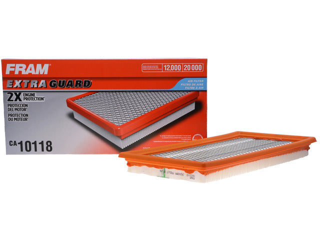 FRAM Engine Air Filter P/N:CA10118 Fits: Dodge Caliber 10-07, Jeep Compass 10-07, Jeep Patriot 10-07 - Image 5