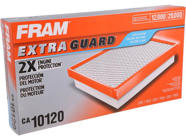 FRAM Engine Air Filter P/N:CA10120 Fits: Chevrolet C4500 Kodiak 09-03, Chevrolet C5500 Kodiak 09-03 - Image 3