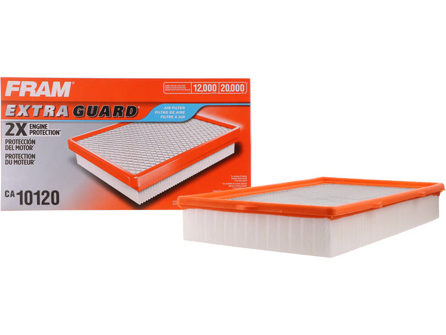 FRAM Engine Air Filter P/N:CA10120 Fits: Chevrolet C4500 Kodiak 09-03, Chevrolet C5500 Kodiak 09-03 - Image 5