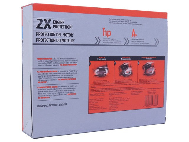 FRAM Engine Air Filter P/N:CA10165 Fits: Honda Civic 11-06 - Image 1