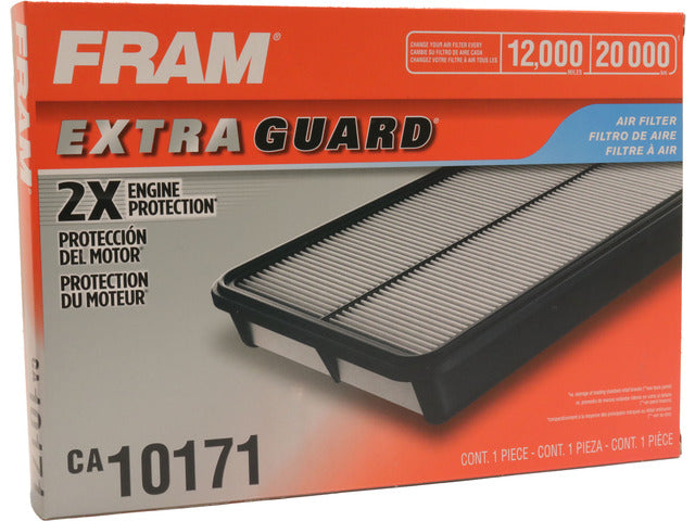FRAM Engine Air Filter P/N:CA10171 Fits: Toyota Camry 17-07, Toyota Venza 16-09 - Image 3