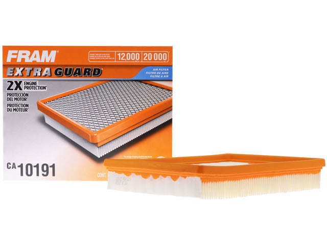 FRAM Engine Air Filter P/N:CA10191 Fits: Kia Magentis 10-07, Kia Optima 10-06, Kia Rondo 12-07 - Image 5