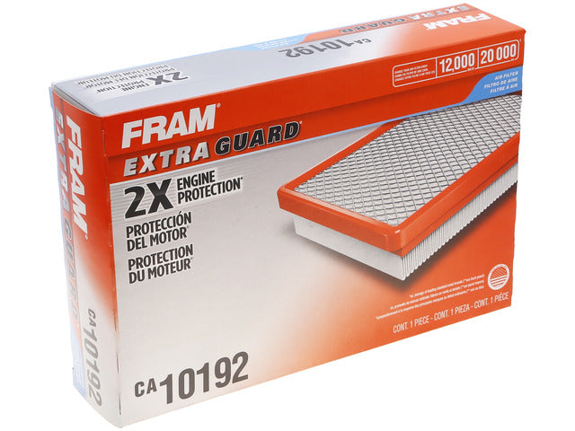 FRAM Engine Air Filter P/N:CA10192 Fits: Chrysler Pt Cruiser 10-06 - Image 3