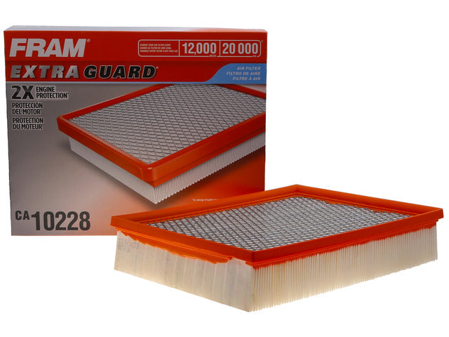 FRAM Engine Air Filter P/N:CA10228 Fits: Dodge Nitro 11-07, Jeep Liberty 12-08 - Image 5