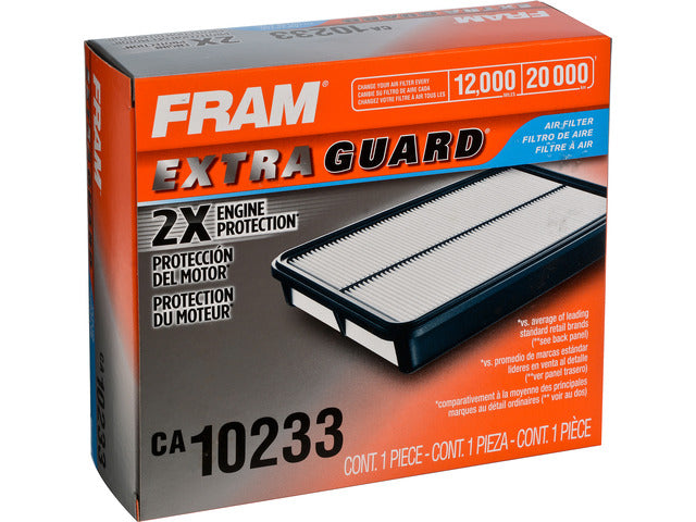 FRAM Engine Air Filter P/N:CA10233 Fits: Honda Fit 08-07 - Image 1
