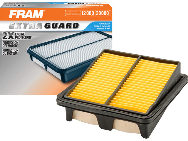 FRAM Engine Air Filter P/N:CA10233 Fits: Honda Fit 08-07 - Image 2