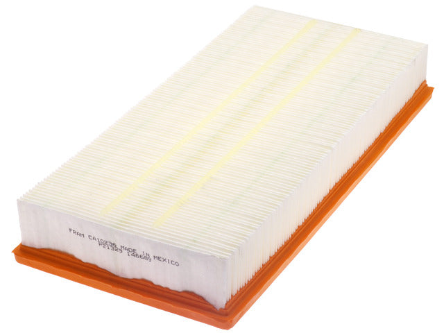 FRAM Engine Air Filter P/N:CA10236 Fits: Audi Q7 15-07, Land Rover Range Rover 09-06, Porsche Cayenne 06-03, Porsche Cayenne 18-08, Volkswagen Touareg 17-04 - Image 2