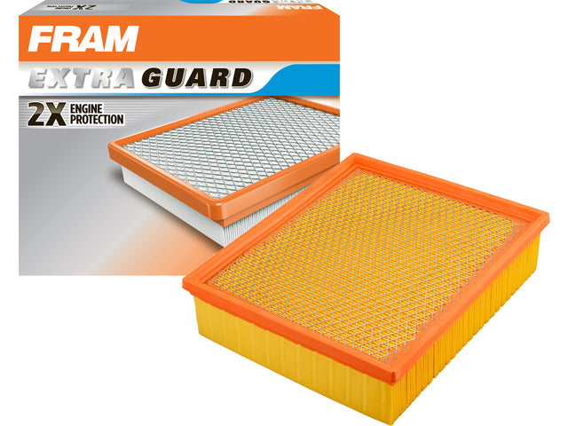 FRAM Engine Air Filter P/N:CA10253 Fits: Volvo C30 13-07, Volvo C70 13-06, Volvo S40 11-04, Volvo S60 16-12, Volvo S60 Cross Country 2016, Volvo V50 11-05, Volvo V60 16-15, Volvo V60 Cross Country 2015, Volvo Xc60 16-15, Volvo Xc70 2016 - Image 2