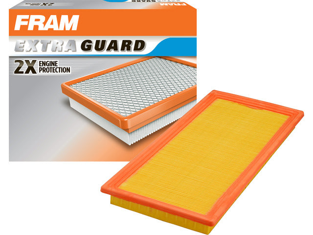FRAM Engine Air Filter P/N:CA10254 Fits: Nissan Frontier 19-05, Pontiac G6 09-08, Suzuki Equator 12-09 - Image 2