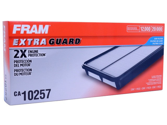 FRAM Engine Air Filter P/N:CA10257 Fits: Lexus Rx400h 08-06, Toyota Highlander 10-06 - Image 3