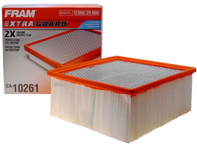 FRAM Engine Air Filter P/N:CA10261 Fits: Dodge Ram 2500 10-07, Dodge Ram 3500 10-07, Dodge Ram 4500 10-08, Dodge Ram 5500 10-08, Ram 2500 25-11, Ram 3500 25-11, Ram 4500 23-11, Ram 5500 24-11, Sterling Truck Bullet 45 10-08, Sterling Truck Bullet 55 10-08 - Image 5