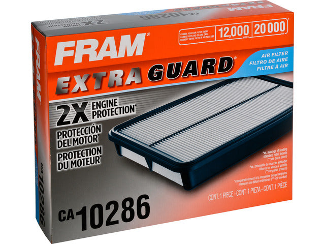 FRAM Engine Air Filter P/N:CA10286 Fits: Suzuki Grand Vitara 08-06 - Image 1
