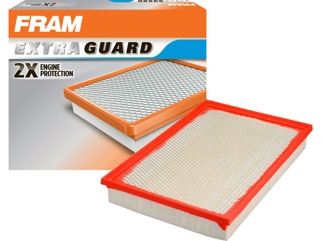 FRAM Engine Air Filter P/N:CA10328 Fits: Audi A3 Quattro 09-06, Audi Tt Quattro 09-08, Volkswagen Cc 17-09, Volkswagen Eos 08-07, Volkswagen Jetta 2009, Volkswagen Passat 10-06, Volkswagen Passat 18-12, Volkswagen R32 2008 - Image 2