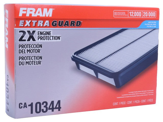 FRAM Engine Air Filter P/N:CA10344 Fits: Honda Cr-v 09-07 - Image 3