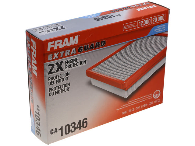 FRAM Engine Air Filter P/N:CA10346 Fits: Nissan Sentra 12-07 - Image 3