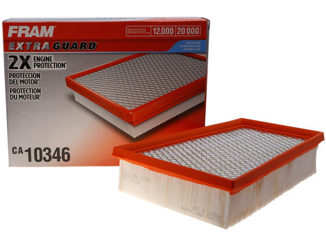 FRAM Engine Air Filter P/N:CA10346 Fits: Nissan Sentra 12-07 - Image 5