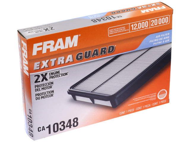 FRAM Engine Air Filter P/N:CA10348 Fits: Jeep Wrangler 17-07, Jeep Wrangler Jk 2018 - Image 3