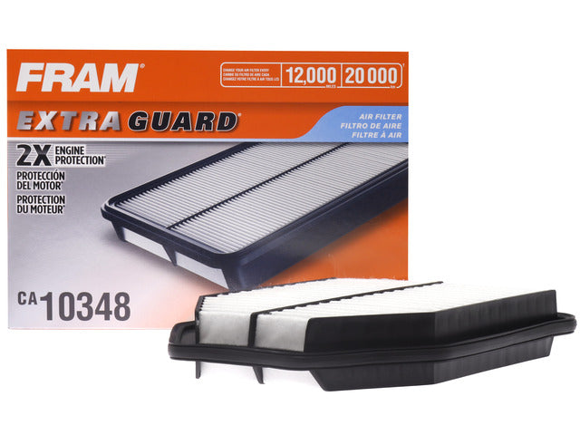FRAM Engine Air Filter P/N:CA10348 Fits: Jeep Wrangler 17-07, Jeep Wrangler Jk 2018 - Image 5