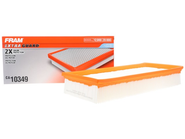 FRAM Engine Air Filter P/N:CA10349 Fits: Nissan Altima 13-07 - Image 5