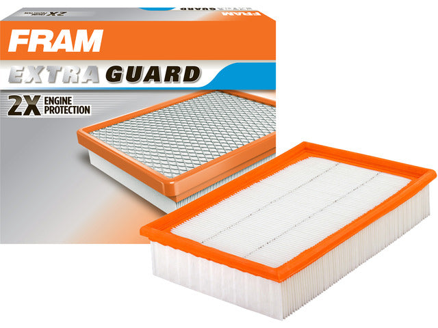 FRAM Engine Air Filter P/N:CA10432 Fits: Cadillac Cts 07-04, Land Rover Lr2 12-08 - Image 2