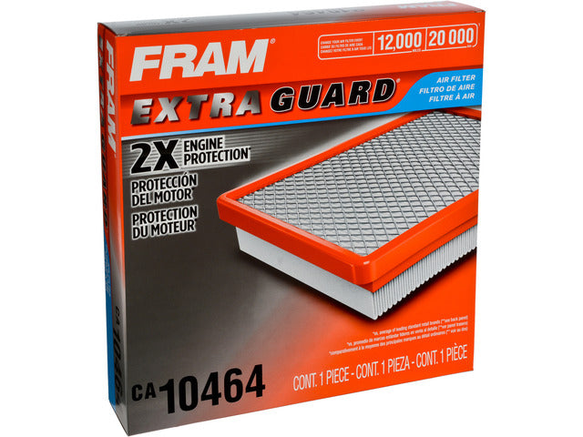 FRAM Engine Air Filter P/N:CA10464 Fits: BMW 128i 13-08, BMW 323i 11-06, BMW 325i 2006, BMW 325xi 2006, BMW 328i 13-07, BMW 328i Xdrive 13-09, BMW 328xi 08-07, BMW 330ci 2006, BMW 330i 2006, BMW 330xi 2006 - Image 2