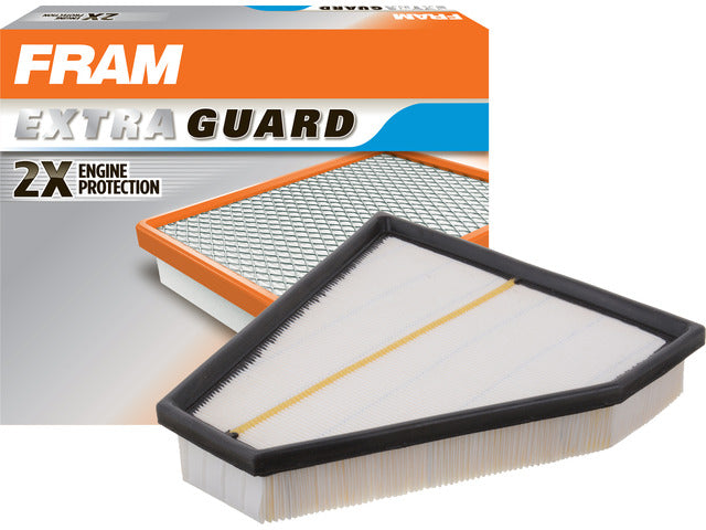 FRAM Engine Air Filter P/N:CA10464 Fits: BMW 128i 13-08, BMW 323i 11-06, BMW 325i 2006, BMW 325xi 2006, BMW 328i 13-07, BMW 328i Xdrive 13-09, BMW 328xi 08-07, BMW 330ci 2006, BMW 330i 2006, BMW 330xi 2006 - Image 3
