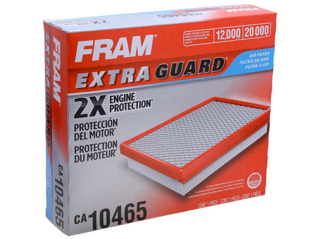 FRAM Engine Air Filter P/N:CA10465 Fits: Chevrolet Equinox 17-10, GMC Terrain 17-10 - Image 3