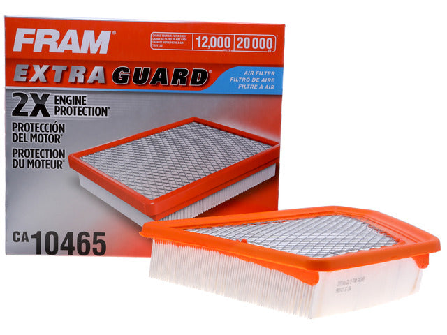 FRAM Engine Air Filter P/N:CA10465 Fits: Chevrolet Equinox 17-10, GMC Terrain 17-10 - Image 5