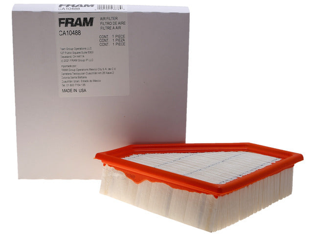 FRAM Engine Air Filter P/N:CA10488 Fits: Ford Focus 11-08 - Image 4