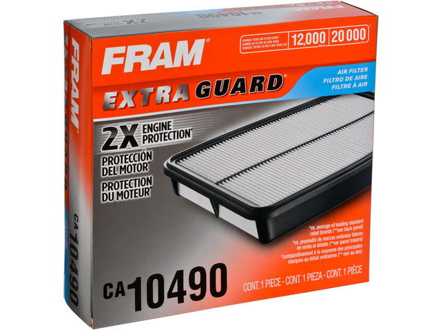 FRAM Engine Air Filter P/N:CA10490 Fits: Honda Civic 11-06 - Image 1