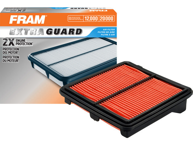 FRAM Engine Air Filter P/N:CA10490 Fits: Honda Civic 11-06 - Image 2