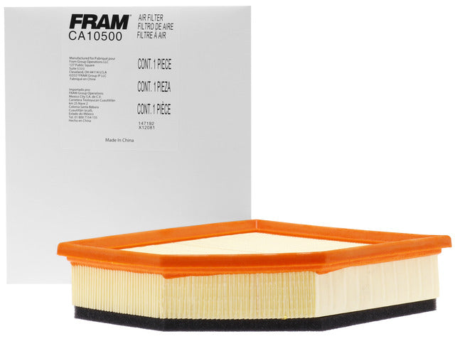 FRAM Engine Air Filter P/N:CA10500 Fits: Volvo S60 16-11, Volvo S80 15-07, Volvo V60 16-15, Volvo V70 10-08, Volvo Xc60 16-10, Volvo Xc70 15-08 - Image 3