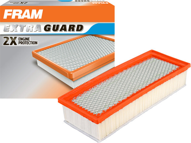 FRAM Engine Air Filter P/N:CA10522 Fits: Audi A4 16-09, Audi A4 Allroad 16-13, Audi A4 Quattro 16-09, Audi A5 16-10, Audi A5 Quattro 11-10, Audi A5 Quattro 17-13, Audi Allroad 16-13, Audi Q5 17-11 - Image 2