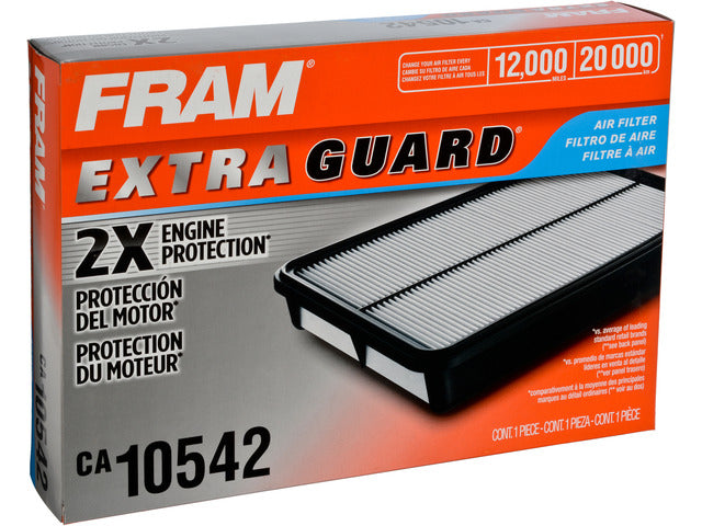 FRAM Engine Air Filter P/N:CA10542 Fits: Infiniti M35 08-06 - Image 1