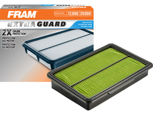 FRAM Engine Air Filter P/N:CA10542 Fits: Infiniti M35 08-06 - Image 2